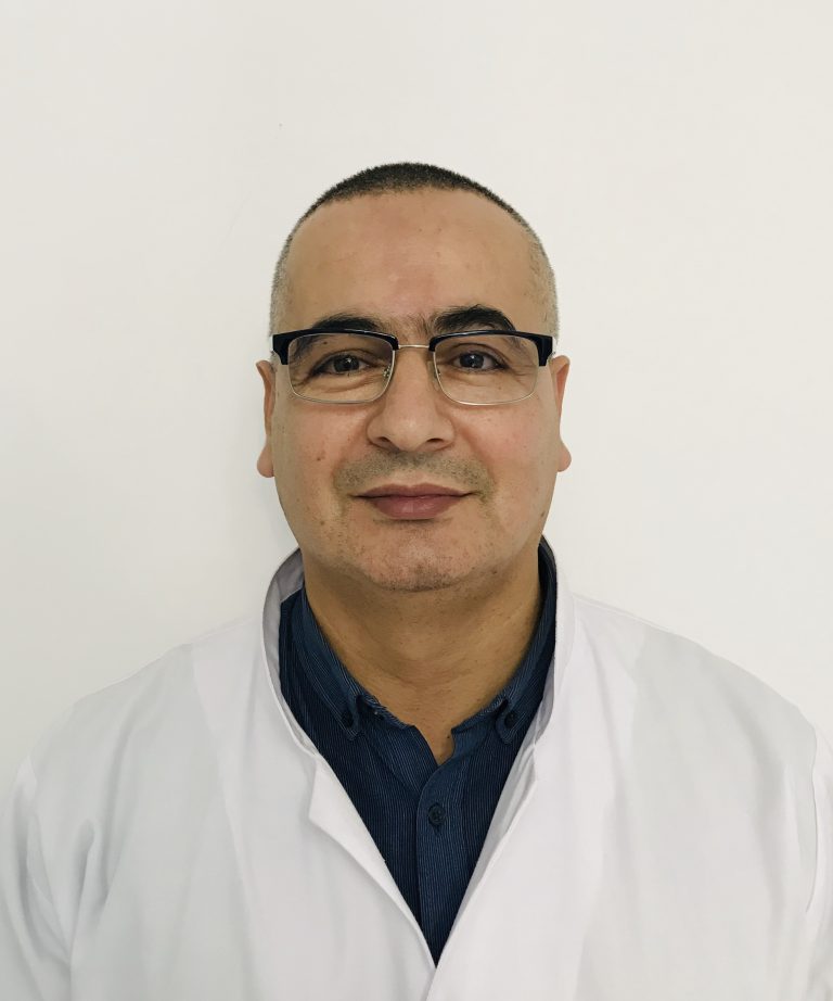 dr n. med. Labib Zair