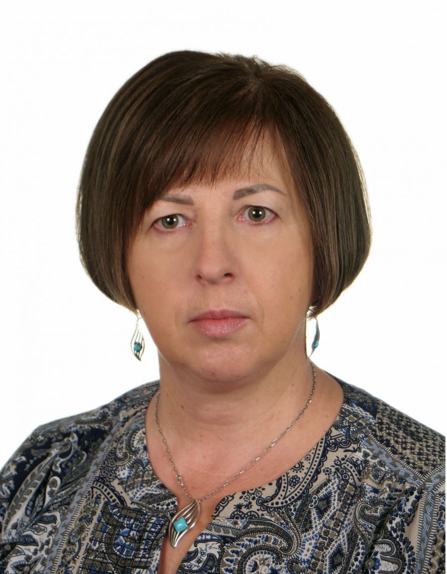 lek. Iwona Zair