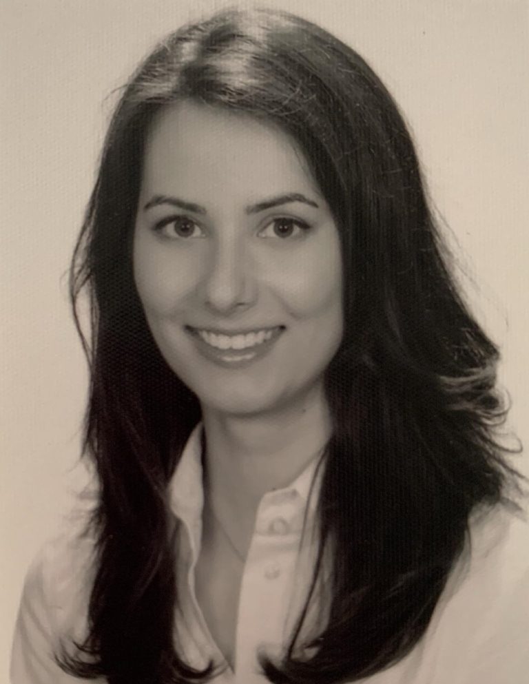 Ewelina Mielewczyk – w trakcie specjalizacji z radiologii