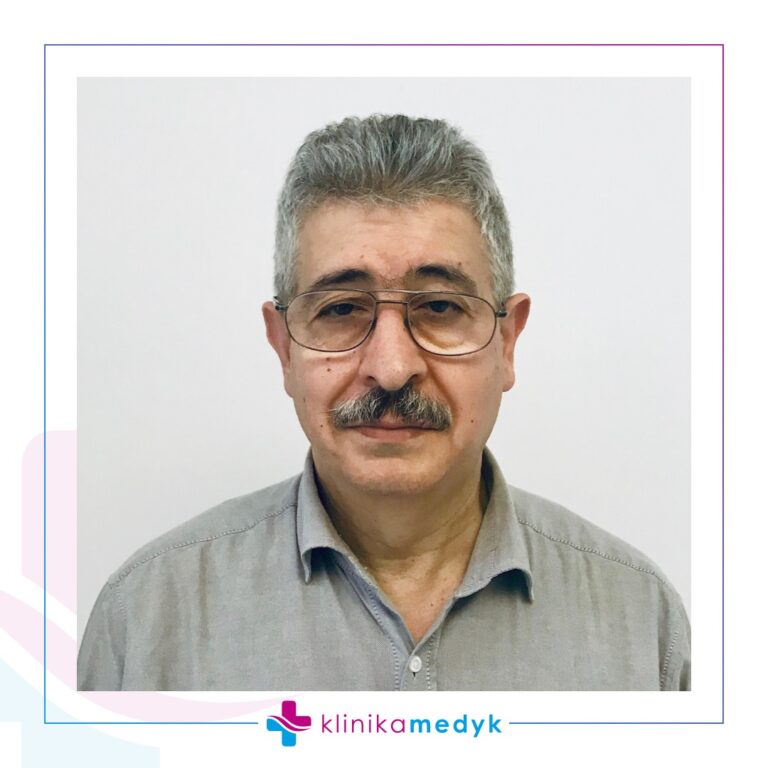 dr n. med Samir Zeair – specjalista chirurgii ogólnej, chirurgii naczyniowej, chirurgii onkologicznej i transplantologii